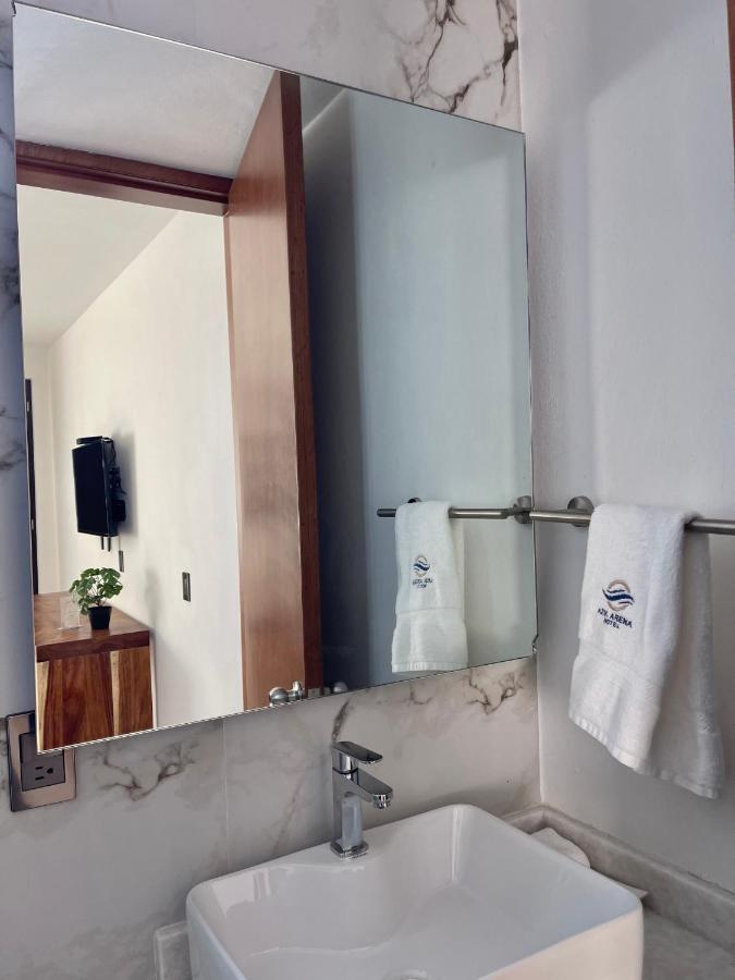 Azul Arena Hotel Boutique ماساتلان المظهر الخارجي الصورة