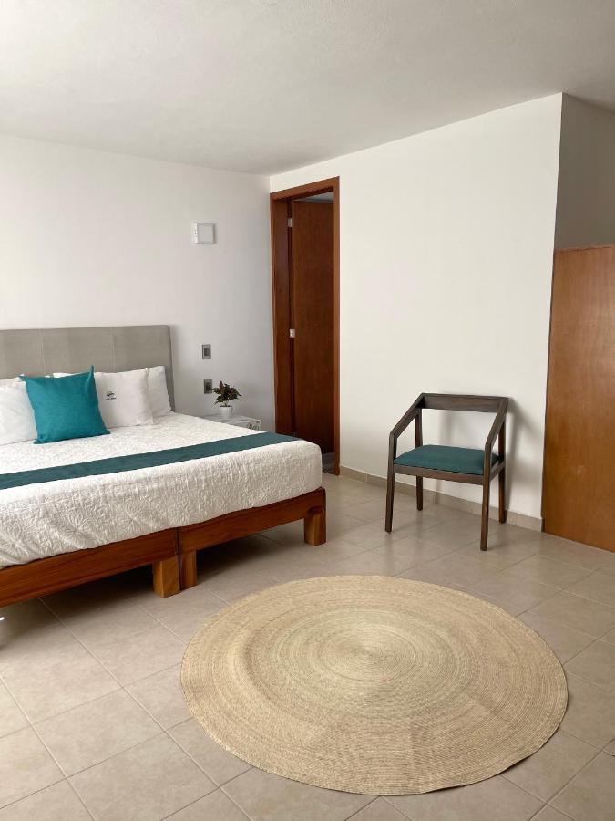 Azul Arena Hotel Boutique ماساتلان المظهر الخارجي الصورة